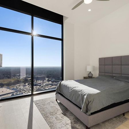 Luxurious Penthouse With Stunning Dallas Views Apartamento Exterior foto