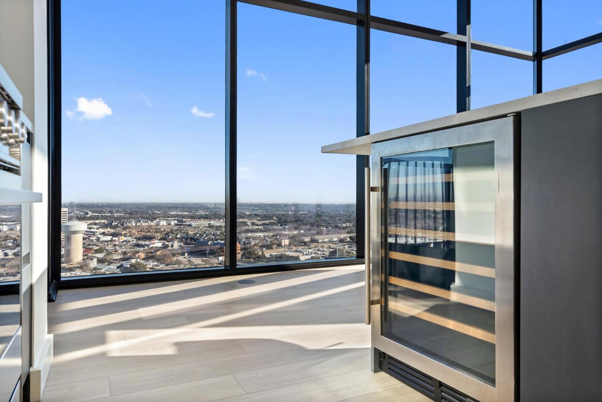 Luxurious Penthouse With Stunning Dallas Views Apartamento Exterior foto