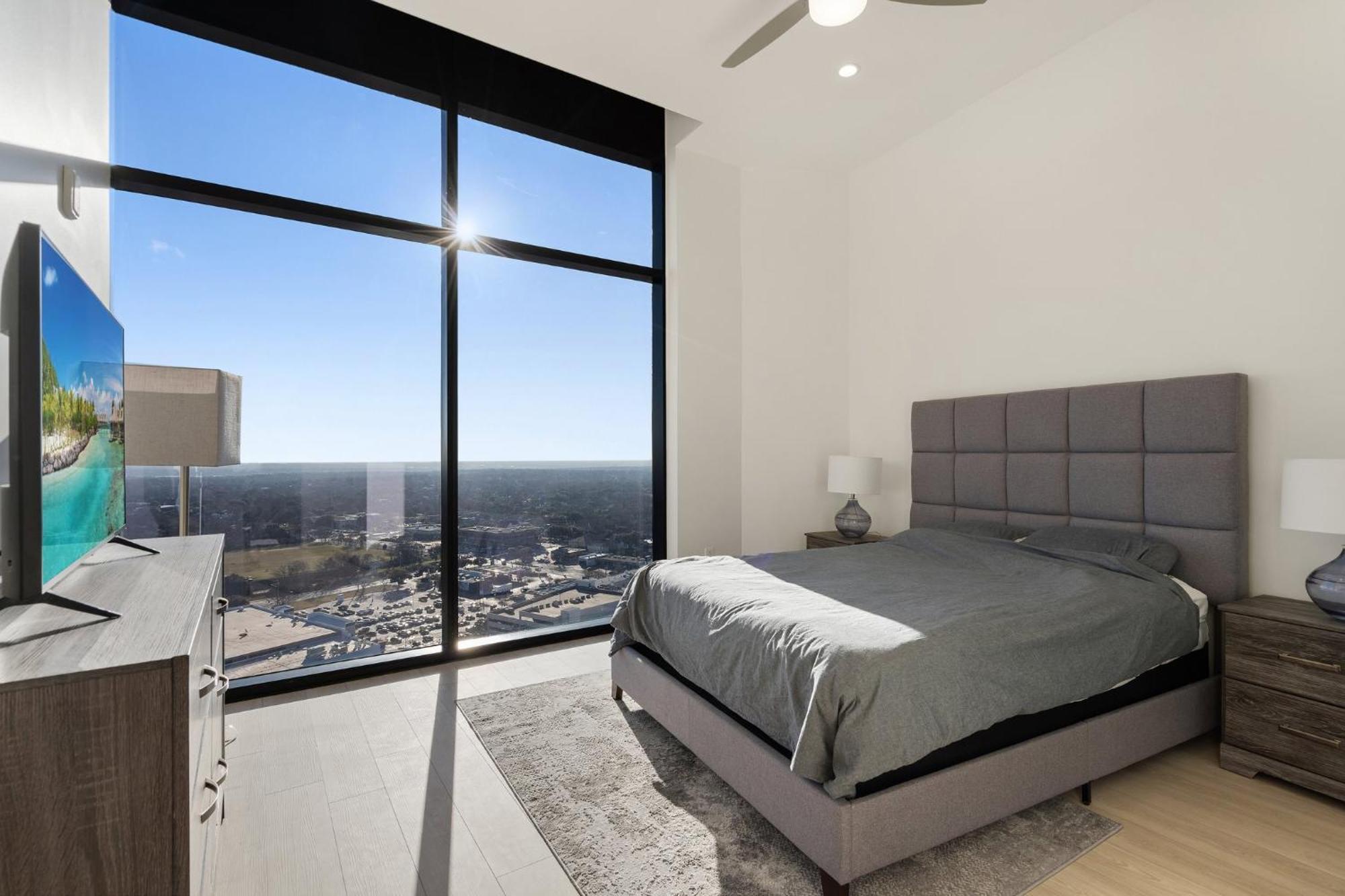 Luxurious Penthouse With Stunning Dallas Views Apartamento Exterior foto